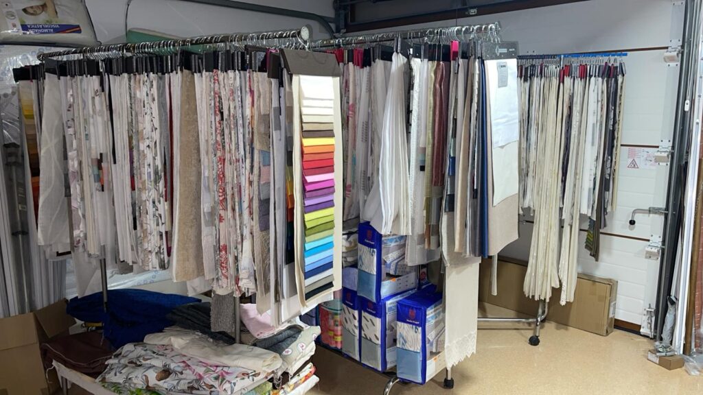 Catalogo de cortinas ontur